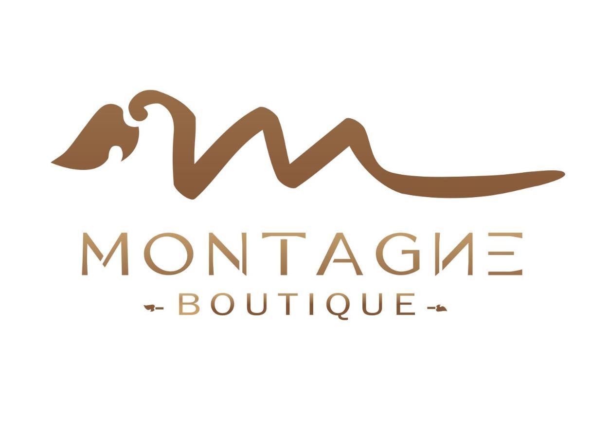Montagne Boutique Hotell Kampot Exteriör bild
