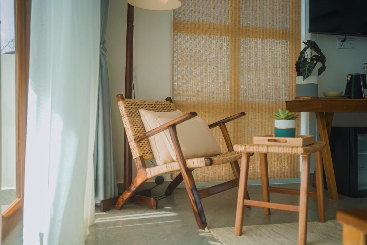 Montagne Boutique Hotell Kampot Exteriör bild