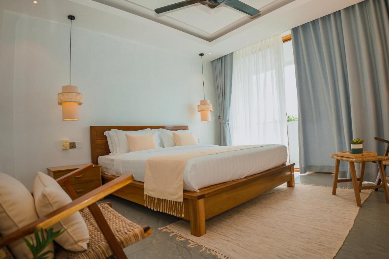 Montagne Boutique Hotell Kampot Exteriör bild
