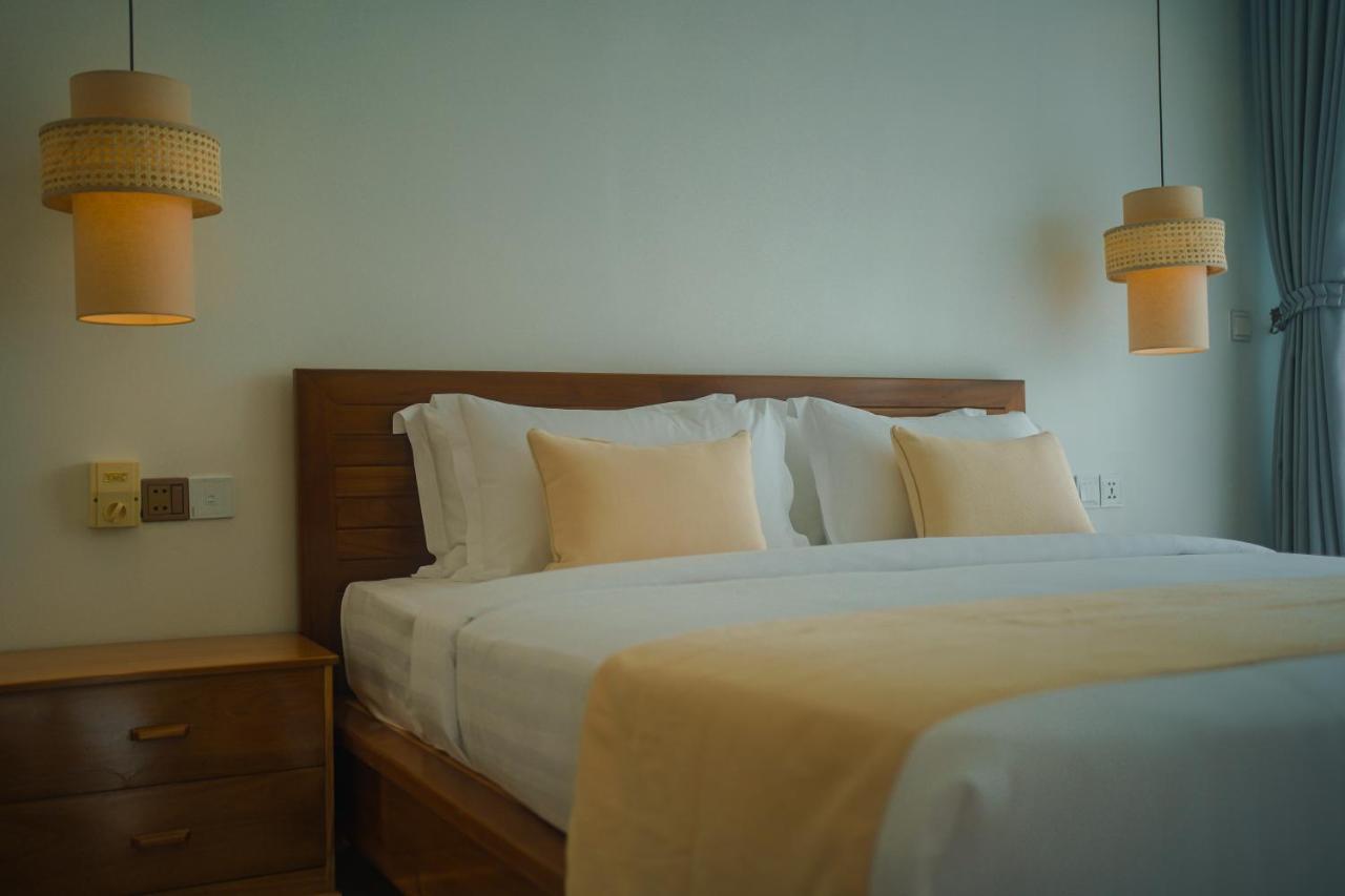 Montagne Boutique Hotell Kampot Exteriör bild
