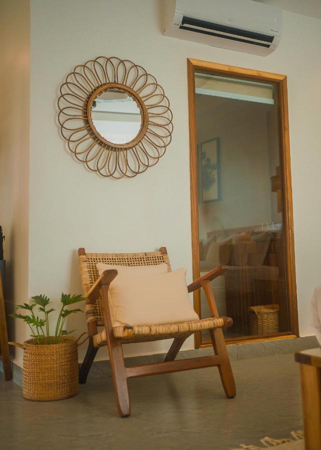 Montagne Boutique Hotell Kampot Exteriör bild