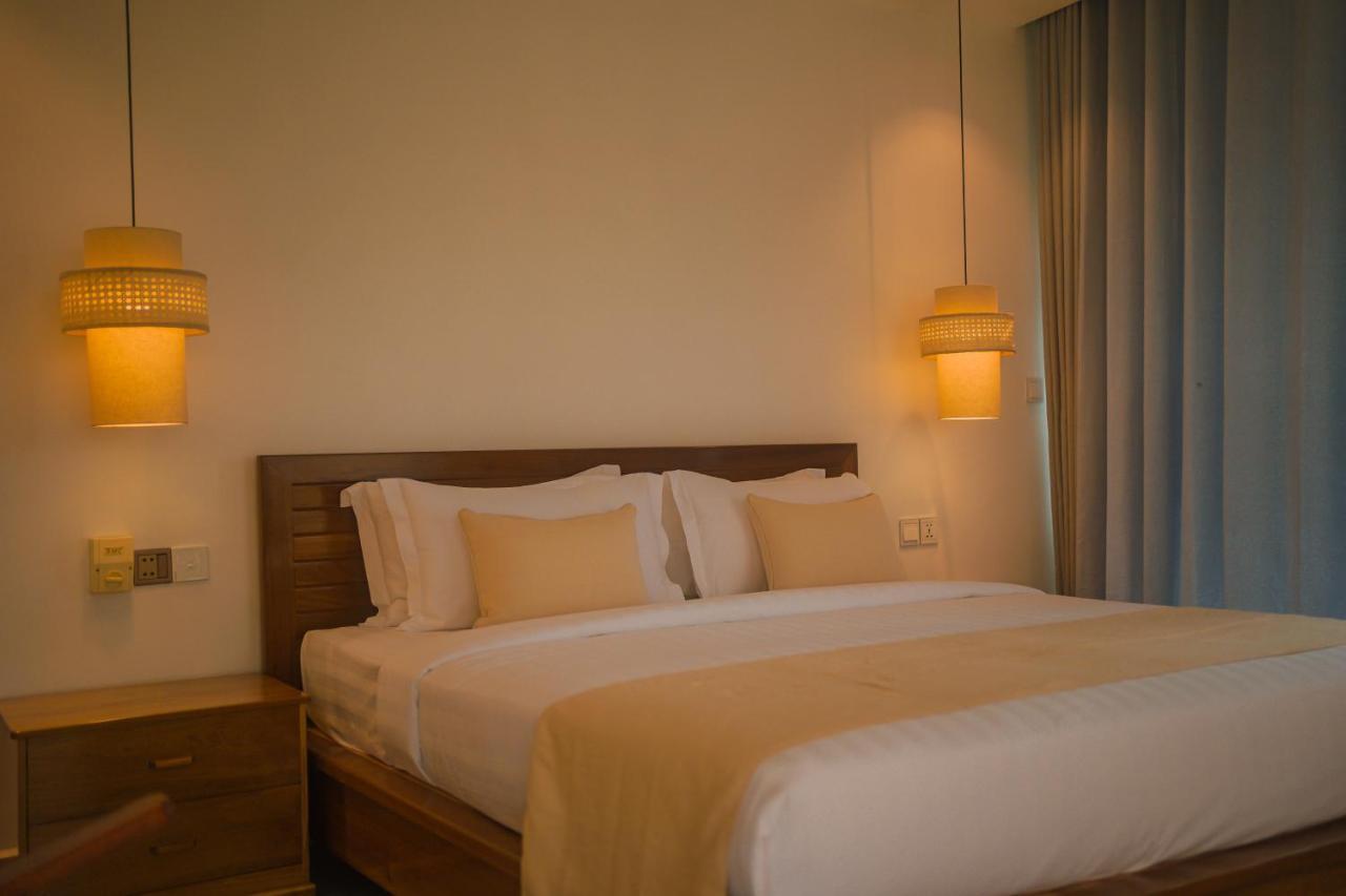 Montagne Boutique Hotell Kampot Exteriör bild