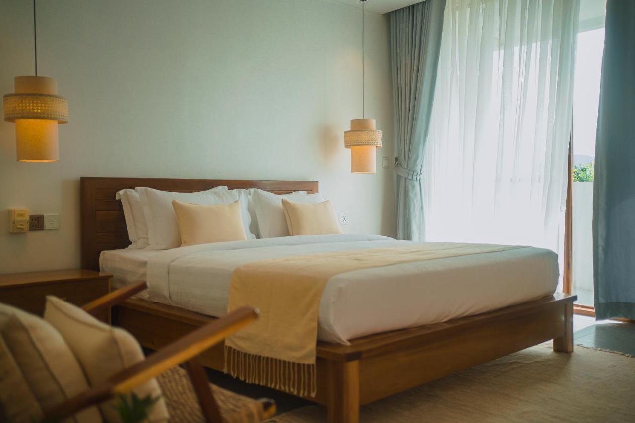 Montagne Boutique Hotell Kampot Exteriör bild