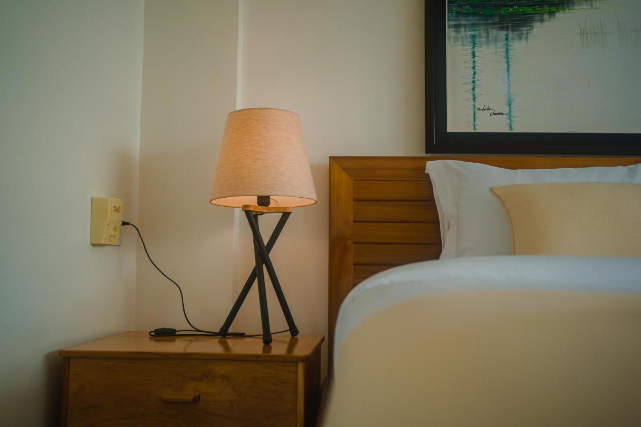 Montagne Boutique Hotell Kampot Exteriör bild