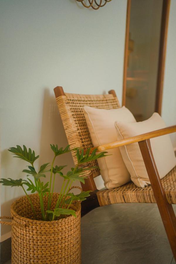 Montagne Boutique Hotell Kampot Exteriör bild