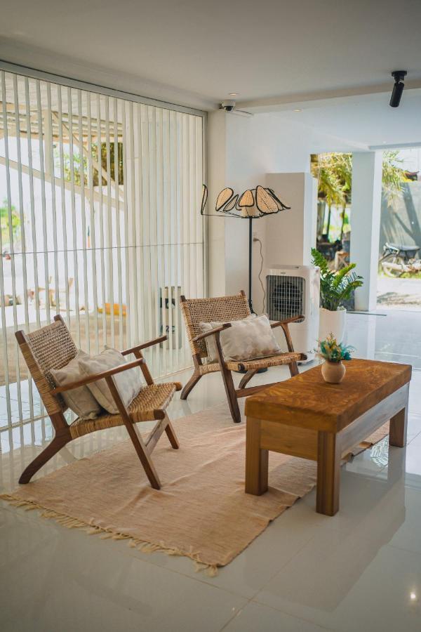 Montagne Boutique Hotell Kampot Exteriör bild